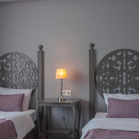 Room Room Hotel Dilekli