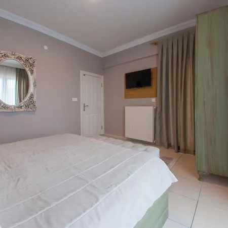 Room Room Hotel 3* Dilekli