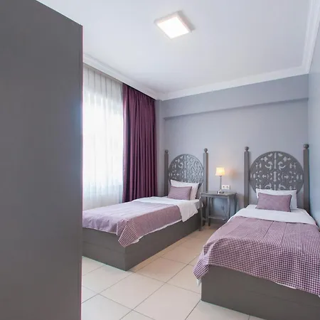 Room Room Hotel Dilekli