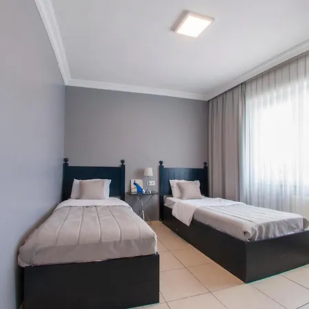 Room Room Hotel 3* Dilekli