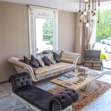 Room Room Hotel 3* Senaiye