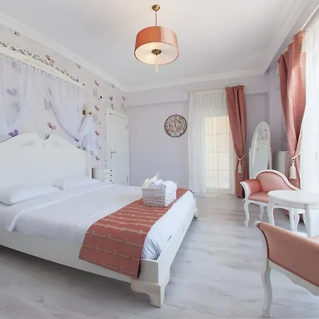 Room Room Hotel Dilekli